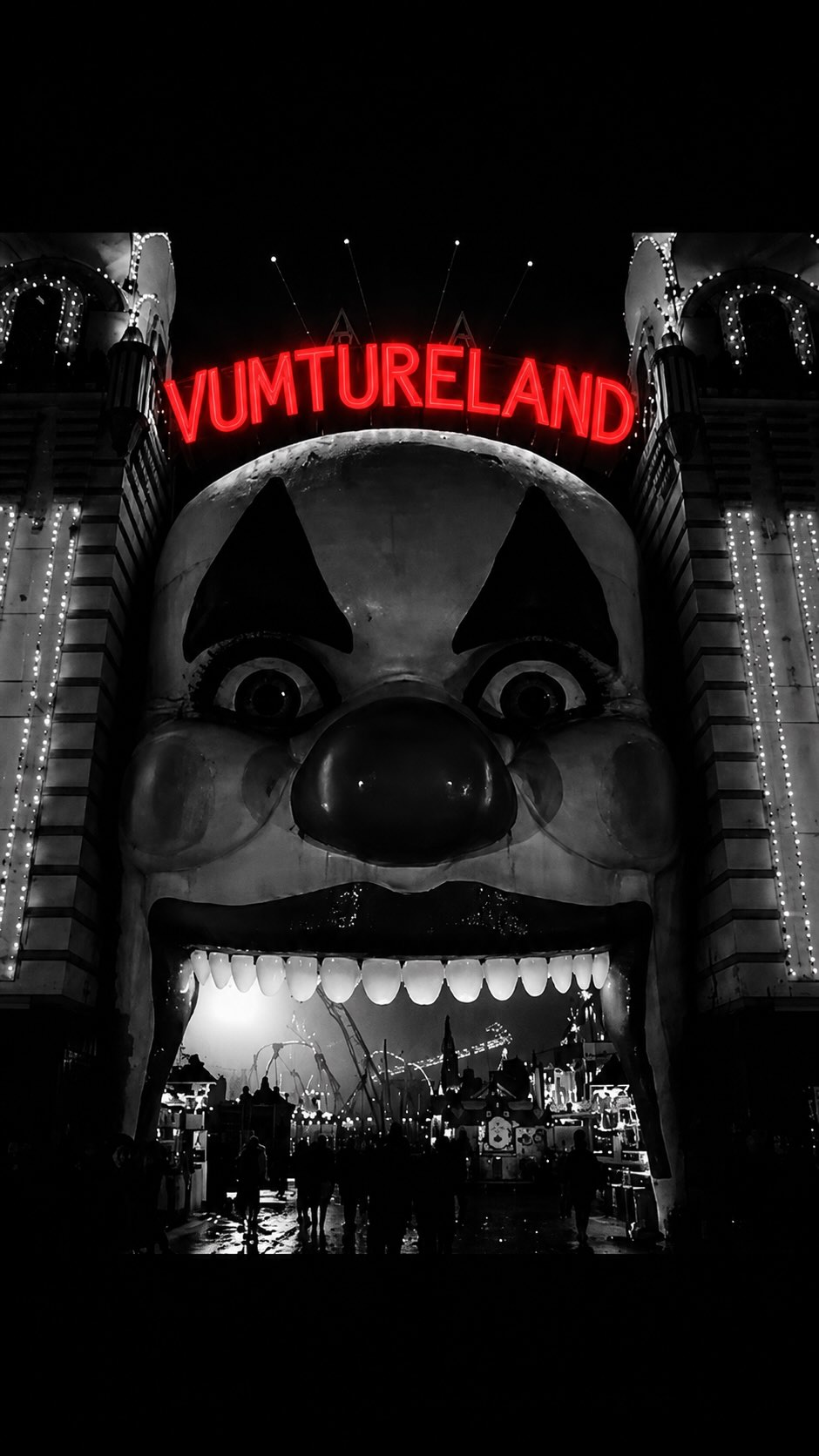 VUMTURELAND — original film cover