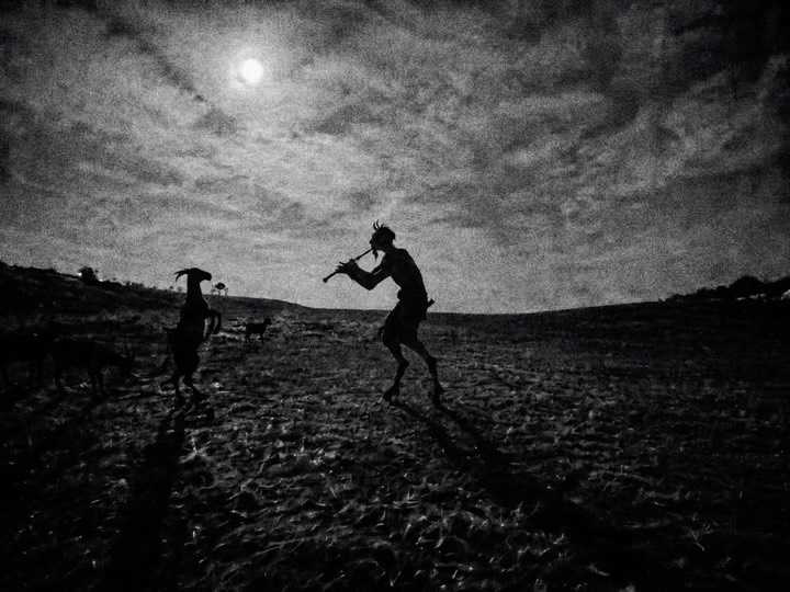 RITUAL — original film cover