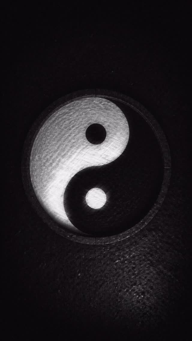 YIN YANG — original film cover