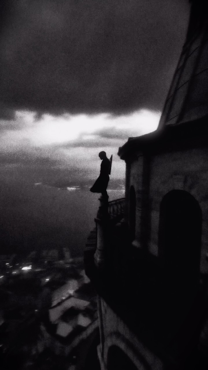 HEZARFEN — original film cover
