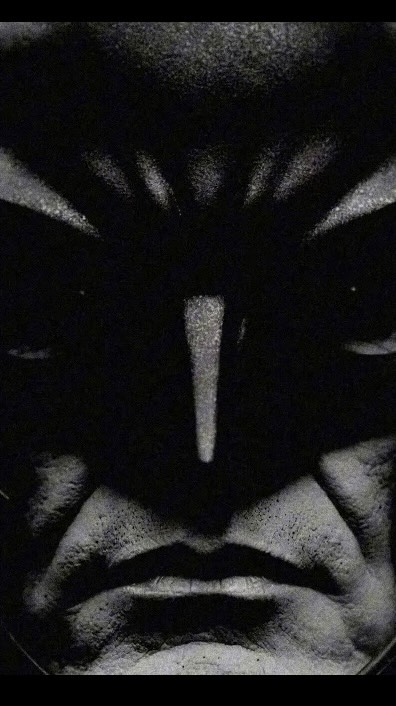 VENGEANCE — original film cover